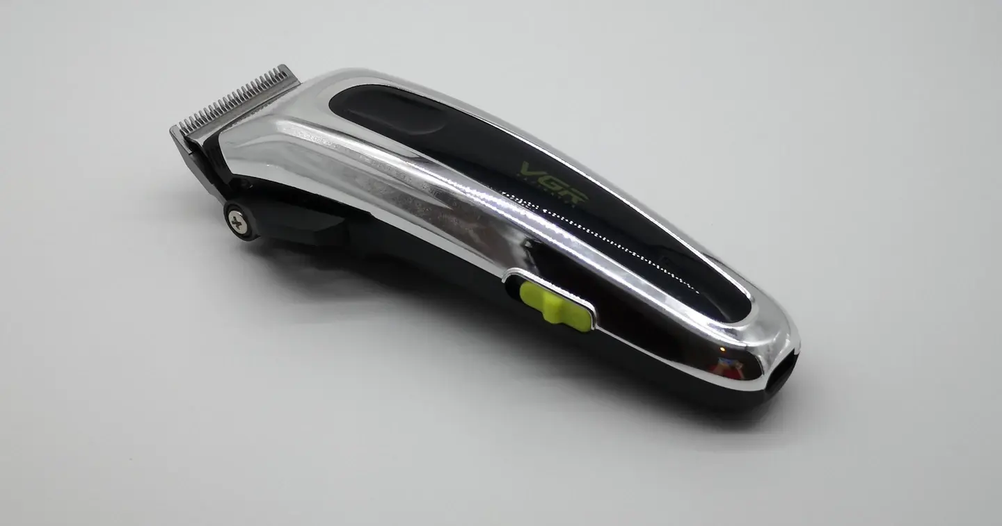 VGR V-018 Tondeuse Pro Cheveux et Barbe 10 W Autonomie 180 Minutes tondeuse 10W tondeuse avec levier