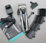 VGR V-018 Tondeuse Pro Cheveux et Barbe 10 W Autonomie 180 Minutes tondeuse 10W tondeuse avec levier