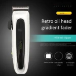 VGR V-018 Tondeuse Pro Cheveux et Barbe 10 W Autonomie 180 Minutes tondeuse 10W tondeuse avec levier