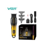 VGR V-226 – Tondeuse de finition professionnelle sans fil 7W batterie 2500 mAh Tondeuse professionnelle tondeuse vgr