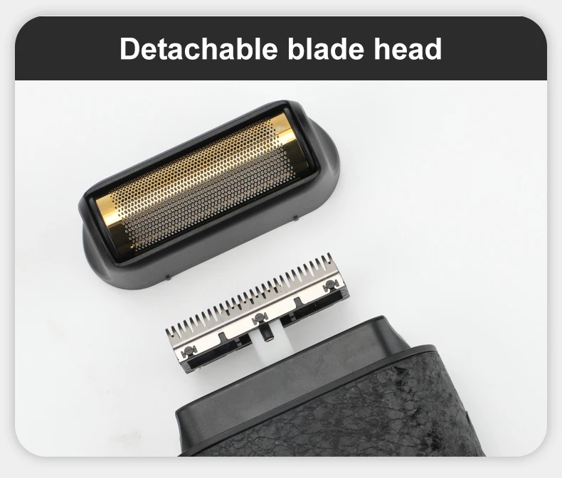 VGR V-326 – Rasoir Électrique Professionnel IPX6 Affichage Numérique (Beard Shaver) VGR V-326 – Rasoir Électrique Professionnel IPX6 Affichage Numérique (Beard Shaver) -