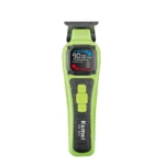 KEMEI KM-1863 – Tondeuse Professionnelle 9000 RPM Affichage LCD Batterie 2500 mAh