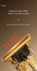Kemei KM-T9 professionnel électrique tondeuse à cheveux sans fil tondeuse à cheveux hommes tondeuse à cheveux rasoir électrique tondeuse à cheveux tondeuse bon prix