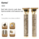 Kemei KM-T9 professionnel électrique tondeuse à cheveux sans fil tondeuse à cheveux hommes tondeuse à cheveux rasoir électrique tondeuse à cheveux tondeuse bon prix