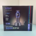 VGR V-886T – Tondeuse Professionnelle T-Blade 8000 RPM Batterie 1600 mAh Tondeuse professionnelle tondeuse vgr