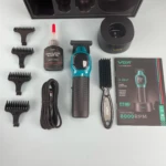 VGR V-886T – Tondeuse Professionnelle T-Blade 8000 RPM Batterie 1600 mAh Tondeuse professionnelle tondeuse vgr