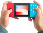 Console Portable D20 500 in 1 – Console de Jeux Rétro Portable avec Double Manette Console Portable Game Stick