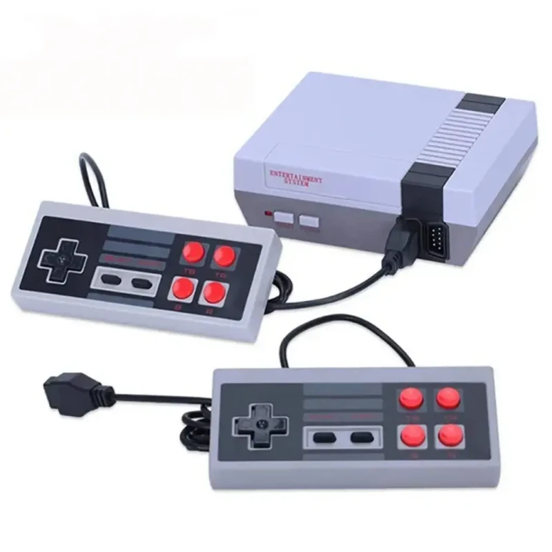GS5 G620 – Mini Console de Jeux Rétro 620 Jeux avec 2 Manettes Filaire Console Rétro Game Stick