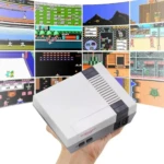 GS5 G620 – Mini Console de Jeux Rétro 620 Jeux avec 2 Manettes Filaire Console Rétro Game Stick