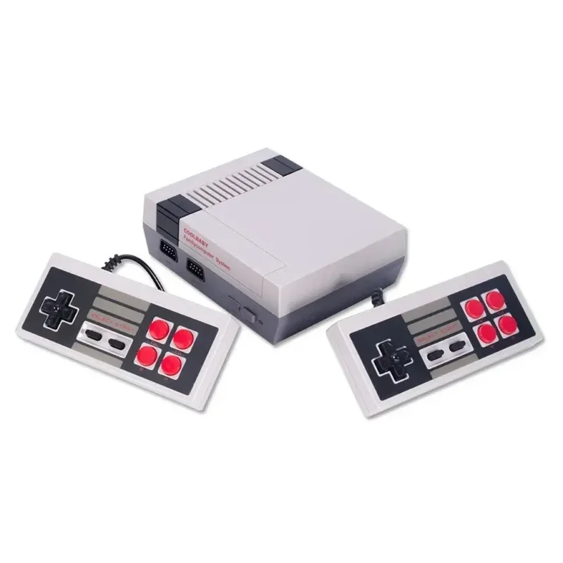 GS5 G620 – Mini Console de Jeux Rétro 620 Jeux avec 2 Manettes Filaire Console Rétro Game Stick