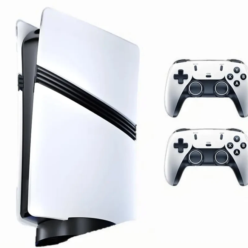 GS5 Pro – Console Rétro 4K HDMI 30000+ Jeux avec 2 Manettes Sans Fil Console Rétro Game Stick