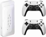M22 Game Stick – Console Rétro 4K HDMI 64 Go avec 2 Manettes Sans Fil Console Rétro Game Stick