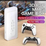 M22 Game Stick – Console Rétro 4K HDMI 64 Go avec 2 Manettes Sans Fil Console Rétro Game Stick