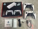 M22 Game Stick – Console Rétro 4K HDMI 64 Go avec 2 Manettes Sans Fil Console Rétro Game Stick
