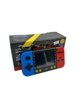 X8M Game Console – Console de Jeux Rétro Portable Écran 4.5 Pouces 64 Go Console Portable Game Stick