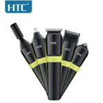 HTC AT-1326 – Kit tondeuse Multifonction 5-en-1 Rechargeable USB tondeuse htc Tondeuse multifonction
