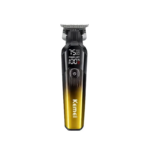 Kemei KM-1358 – Tondeuse Professionnelle 7500 RPM avec Écran LED et Batterie 1200mAh tondeuse kemei