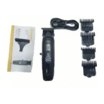 Kemei KM-1728 – Tondeuse Professionnelle Rechargeable 7000 RPM avec Écran LED