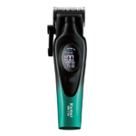 Kemei KM-1734 – Tondeuse Professionnelle 7500 RPM avec Batterie 2000mAh et Écran LED tondeuse avec bras tondeuse avec levier