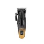 Kemei KM-1890 – Tondeuse Professionnelle 9000 RPM avec Batterie 2000mAh et Lame DLC tondeuse avec levier