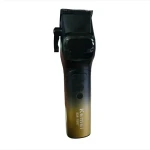 Kemei KM-1897 – Tondeuse Professionnelle Brushless 9000 RPM avec Batterie 3000mAh et Éclairage LED Tondeuse professionnelle