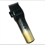 Kemei KM-1897 – Tondeuse Professionnelle Brushless 9000 RPM avec Batterie 3000mAh et Éclairage LED Tondeuse professionnelle