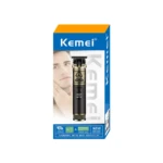 Kemei KM-2250 – Tondeuse Professionnelle Sans Fil Style T9 Rechargeable USB