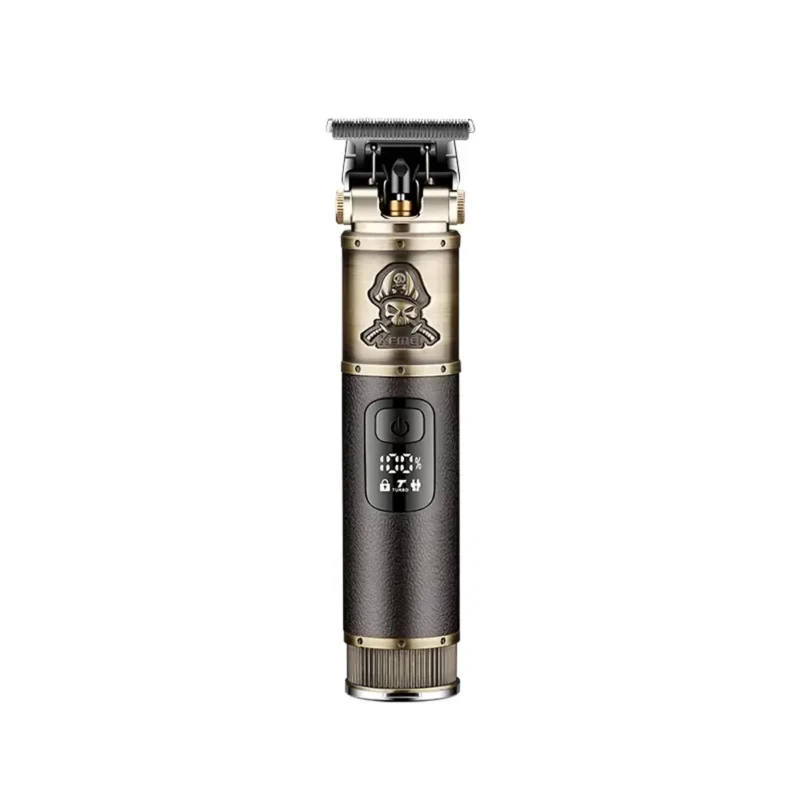 Kemei KM-2250 – Tondeuse Professionnelle Sans Fil Style T9 Rechargeable USB
