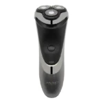 MAC Styler MC-8815 – Rasoir Électrique Rotatif 3 Têtes Rechargeable avec Tondeuse de Précision Rasoir Électrique mac