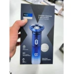 Rasoir 9000 Série – Rasoir Électrique Premium Wet & Dry avec Technologie Intelligente
