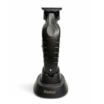 Tondeuse kemei KM2299 10w avec support, rechargeable via USB, sans fil, kemei KM229 tondeuse 10W