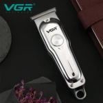 VGR V-071 – Tondeuse Professionnelle de Finition T-Blade avec Écran LED et Batterie 600mAh tondeuse bon prix tondeuse vgr