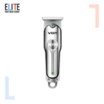 VGR V-071 – Tondeuse Professionnelle de Finition T-Blade avec Écran LED et Batterie 600mAh tondeuse bon prix tondeuse vgr
