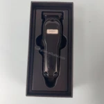 VGR V-297 – Tondeuse Professionnelle de Finition 7000 RPM avec Écran LED et Batterie 1500mAh tondeuse vgr