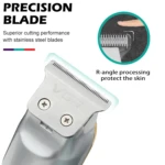 VGR V-919 – Tondeuse Professionnelle de Finition T-Blade Rechargeable USB Type-C tondeuse bon prix tondeuse vgr