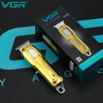 VGR V-919 – Tondeuse Professionnelle de Finition T-Blade Rechargeable USB Type-C tondeuse bon prix tondeuse vgr