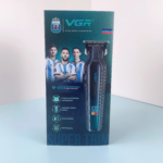 VGR V-930 – Tondeuse Professionnelle de Finition T-Blade Zero Gap avec Écran LED – noir tondeuse vgr