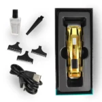 VGR V-956 – Tondeuse Professionnelle de Finition T-Blade avec Écran LED et Recharge USB-C tondeuse bon prix tondeuse vgr