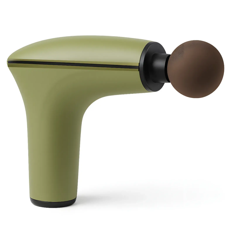 Appareil de massage musculaire portable pour soulager les douleurs musculaires – fascia gun appareil de massage Pistolet De Massage
