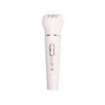 Enzo EN-0104 – Épilateur, Rasoir, Nettoyeur et Masseur Rechargeable 5-en-1 appareil d'épilation multifonction Épilateur enzo