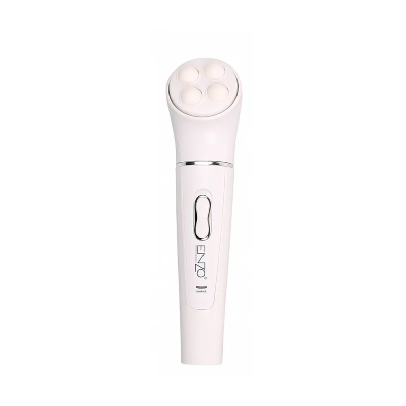 Enzo EN-0104 – Épilateur, Rasoir, Nettoyeur et Masseur Rechargeable 5-en-1 appareil d'épilation multifonction Épilateur enzo