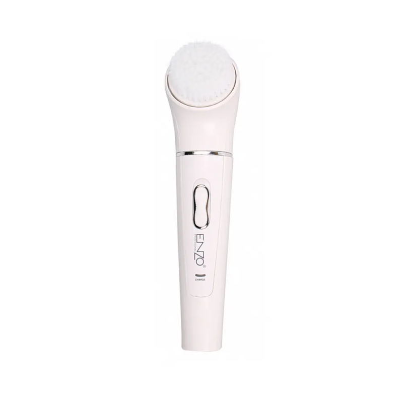 Enzo EN-0104 – Épilateur, Rasoir, Nettoyeur et Masseur Rechargeable 5-en-1 appareil d'épilation multifonction Épilateur enzo