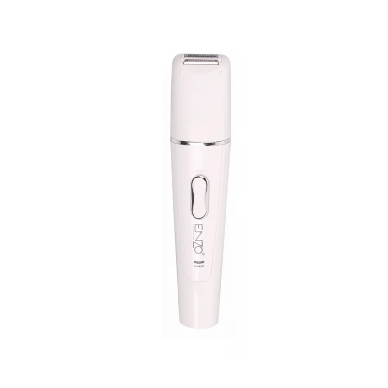 Enzo EN-0104 – Épilateur, Rasoir, Nettoyeur et Masseur Rechargeable 5-en-1 appareil d'épilation multifonction Épilateur enzo