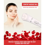 Enzo EN-0104 – Épilateur, Rasoir, Nettoyeur et Masseur Rechargeable 5-en-1 appareil d'épilation multifonction Épilateur enzo