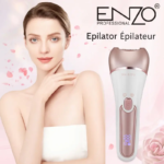 ENZO EN-5842 – Épilateur, Rasoir, Nettoyeur et Masseur Rechargeable 5-en-1