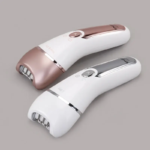 ENZO EN-5842 – Épilateur, Rasoir, Nettoyeur et Masseur Rechargeable 5-en-1