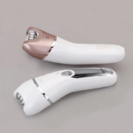 ENZO EN-5842 – Épilateur, Rasoir, Nettoyeur et Masseur Rechargeable 5-en-1