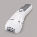 ENZO EN-5842 – Épilateur, Rasoir, Nettoyeur et Masseur Rechargeable 5-en-1