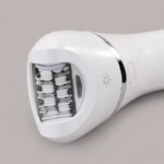 ENZO EN-5842 – Épilateur, Rasoir, Nettoyeur et Masseur Rechargeable 5-en-1
