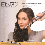 ENZO EN-9112 fer a boucler Keratin Protect 15-25mm
